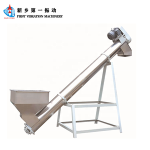 GUOFENG - Movable Telescopic Screw Conveyor <strong>Loading</strong> <strong>Unloading</strong> Truck Screw Conveyor - Product Image 4