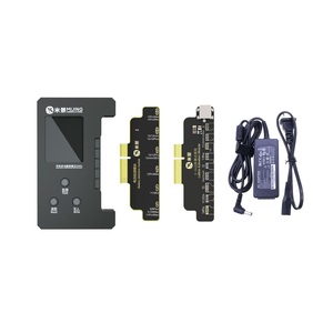 Instrumento de reparación multifunción MJ ZH01, programador de Color Original de matriz de puntos para iPhone 8-14 Pro MAX Face ID está libre de soldadura - Product Image 1