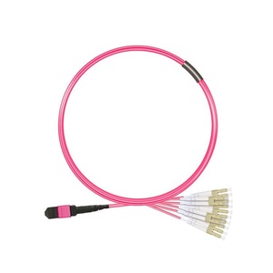 Buona vendita MPO a LC Patch Cord ottico essenziale in fibra ottica per reti 4G & 3G - Product Image 3