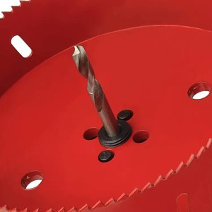 DZ hızlı değişim delik testere çardak Pilot matkap ucu ile belirli matkap ucu ihtiyaçları için uygun aracı - Product Image 6
