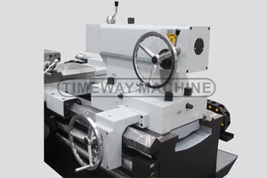 Timeway 330mm Xăng khoan Hướng dẫn sử dụng ống threading Lathe Q-330 - Product Image 6
