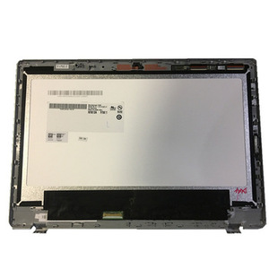 Laptop lcd ekranı Ekran Dokunmatik Digitizer Cam Panel Meclisi + Çerçeve B116XAN03.2 Acer Aspire V5-122P Serisi V5-122P MS2377 - Product Image 1