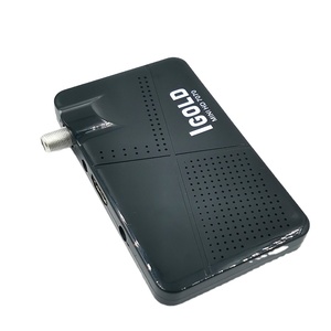 תיבת מקלט לוויין hd מלא עם מתאם uk עבור kuwsing ו-qatar עם 3 pin Dvb-s2 h.264 & h. 265 פענוח