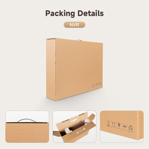 H.265 8CH IPC音频输入8MP非POE NVR 4k网络录像机闭路电视网络安全NVR系统 - Product Image 5