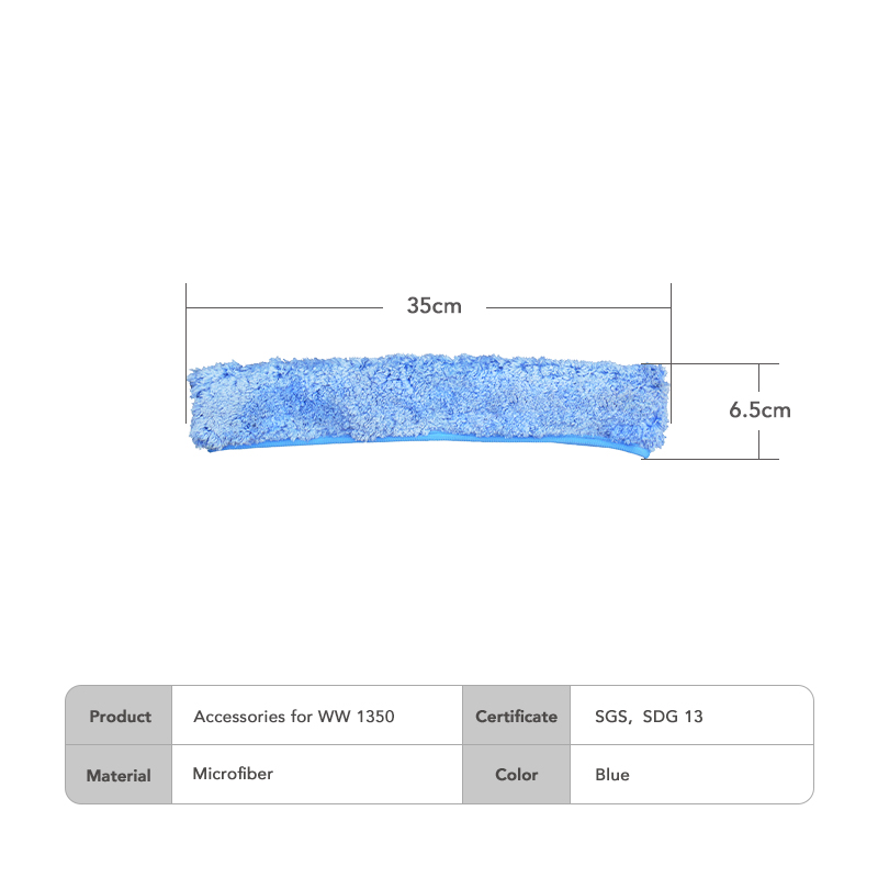 SC 1350, Bleu, 35cm