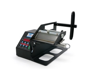 Bsc-Q90 Automatic Label Dispenser Sticker Machine Dispenser Barcode Label Dispenser - Product Image 1