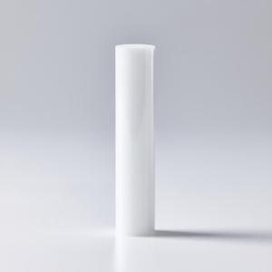 Tabung PTFE Virgin tingkat industri panjang 500mm 100mm ID tahan tekanan tinggi - Product Image 3