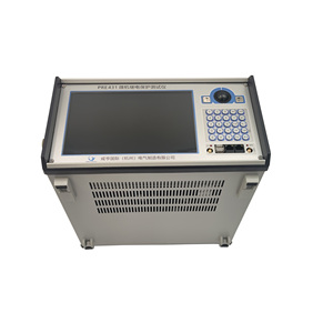 Máquina de prueba de proceso PRE431 Juego de prueba de relé de protección multifásico - Product Image 5