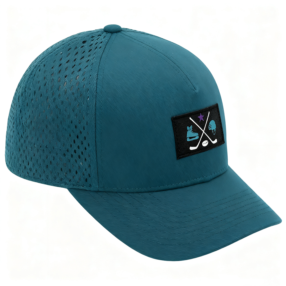 Peacock Blue