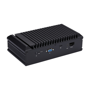QOTOM Mini PC 5*2,5G Lan 2,0 GHz 4X10G SFP Atom C3808 Procesador de 12 núcleos Q20342G9 - Product Image 5