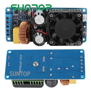 Placa amplificadora de Audio Digital, módulo de placa amplificadora de potencia de 500w, Mono Channe, Irs2092s - Product Image 3