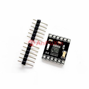 Gleichstrommotor-Lenkplatte 2-Wege-Motor-Lenkmodul DRV8833 Motor-Lenkmodul
