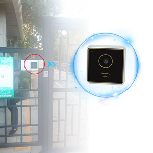NFC CE RSA AES Encryption QR RFID Reader with Wiegand26/34 <strong>TCP</strong> <strong>IP</strong> RJ45 RFID <strong>Access</strong> <strong>Control</strong> <strong>System</strong> Door <strong>Access</strong> <strong>Control</strong> Wiegand - Product Image 4