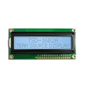 16x2 1602A <strong>LCD</strong> <strong>Module</strong> Mono Color Blacklight Display 5V Character <strong>Module</strong> for <strong>LCD</strong> <strong>Modules</strong> Category