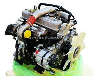 純正Isuzu2.8エンジンモーターIsuzu4JB1ターボエンジン4JBIT2.8TDIsuzuライトトラックピックアップ4x4パーツ - Product Image 6