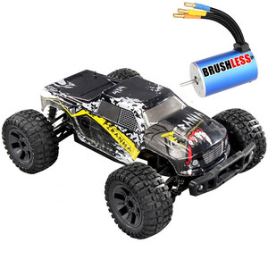 ENOZE 1/10 ölçekli RC off Road 200E yüksek hızlı uzaktan kumanda araba 65 KM/H fırçasız Motor ESC parçaları hobi model 9200E yükseltilmiş - Product Image 1