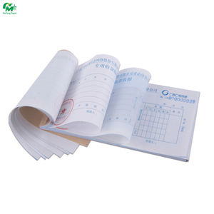9.5&quot;*11&quot; 1PLY /2PLY /3PLY /4PLY/5PLY Carbonless <strong>Printing</strong> <strong>Paper</strong> <strong>Continuous</strong> <strong>Form</strong> for <strong>Computer</strong> - Product Image 3