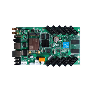 HD-C16C colore pieno WiFi LED Display Controller del sistema asincrono LED scheda di controllo per Huidu per l'illuminazione a LED - Product Image 3