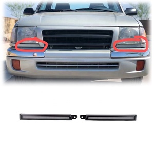Spedking ระบบไฟส่องสว่างอัตโนมัติไฟวิ่งกลางวัน LED สำหรับ Toyota Tacoma 1997-2000วัน