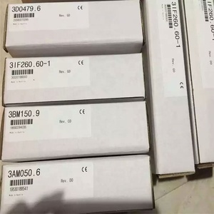Nuovo/Uesd B & R sistema di 2005 3 am050.6 PLC analogico misto plc moduli controller di programmazione