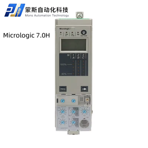 Unidad de Control de disyuntor Micrologic 7,0 H MT 47602 33071 33072BA 33073 nueva programación PLC de Control Industrial buen precio