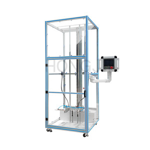 Equipo de prueba de caída de tableta de rendimiento estable Producto electrónico Probador de caída repetida Reloj Probador de caída direccional - Product Image 1