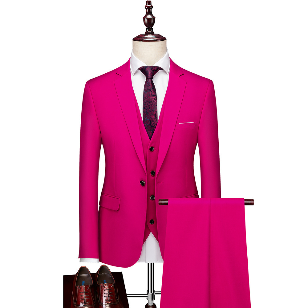 Rose garance