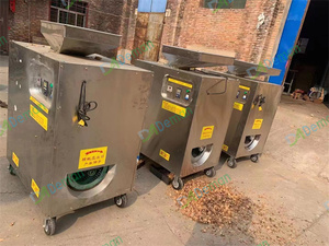 Pelador de nueces de alta calidad, máquina separadora de cáscara de nuez, máquina peladora de cáscara dura de nuez