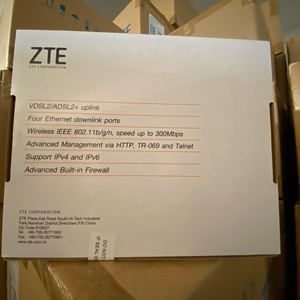 Giá tốt nhất N Router không dây zxhn h168n vdsl2/ADSL2 + uplink ăng ten bên ngoài - Product Image 4