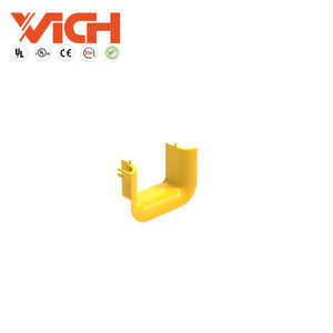 सर्वर रैक वायरिंग के लिए कस्टम प्लास्टिक केबल ट्रफ और ऑप्टिक फाइबर ट्रे, 300/240/120 मिमी एब्स pvc नेटवर्क कैबिनेट केबल रेसवे - Product Image 5