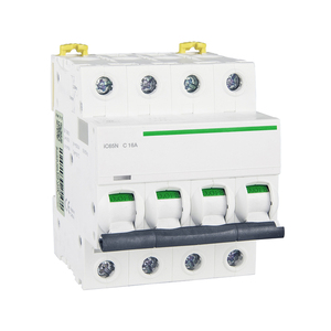 S-chneider C Curve Miniature Circuit Breakers IC65N Circuit Breaker ATS Power <strong>Switch</strong> with LI Protection - Product Image 4