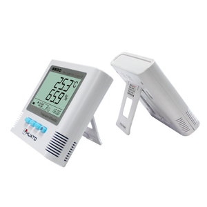 Registrador de datos de alarma Gsm para refrigerador de Hospital, registrador de datos de humedad y temperatura con función de alarma