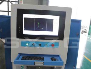 SANXIN 3KW Hot Sale Metal Fiber Laser Cutting <strong>Machine</strong> with <strong>Automatic</strong> <strong>Loading</strong> <strong>and</strong> <strong>Unloading</strong> System for 10m Pipe - Product Image 4