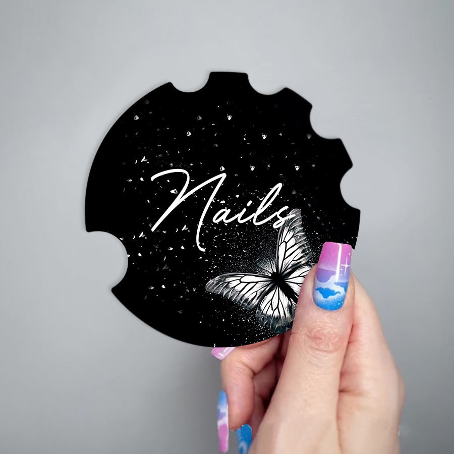 03 version acrylique-papillon clair noir