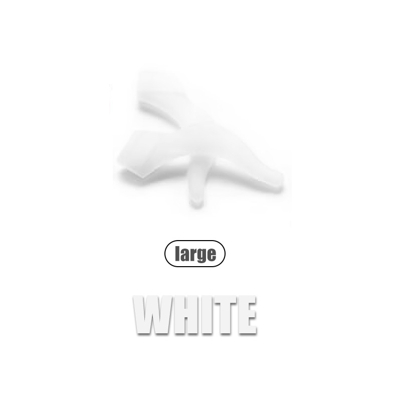WHITE -Large