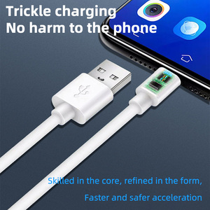 Cavo dati di ricarica Android 1 m2m cavo USB adatto a tutti i Android di ricarica e trasferimento dati - Product Image 4