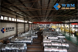 <strong>Ceiling</strong> <strong>Grid</strong> Components Keel Metal <strong>Building</strong> Materials Light Steel Keel Metal Furring Keel Components <strong>Ceiling</strong> Frame - Product Image 6