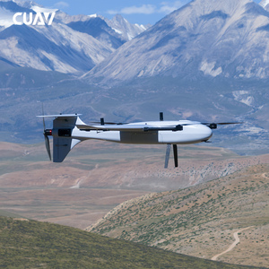 โดรน VT240 Cuav Pro VTOL ระยะไกล UAV Pixhawk โดรน FPV โดรนเต็มชุดโดรนมืออาชีพขนส่งสินค้าทางการเกษตร - Product Image 4