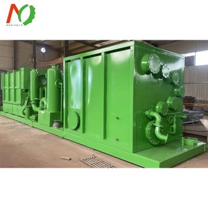 Mingjie Ce Certificate Mini Tyre Pyrolysis Reactor Used Mining Tires Pyrolysis Recycling Plant for <strong>Burning</strong> Fuel <strong>Oil</strong> - Product Image 5
