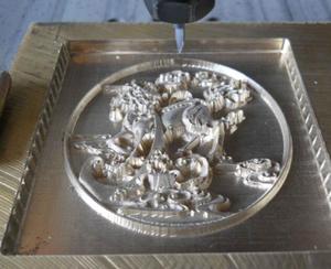 3D Cnc路由器6090 CNC路由器框架机械用于金属木石 - Product Image 6