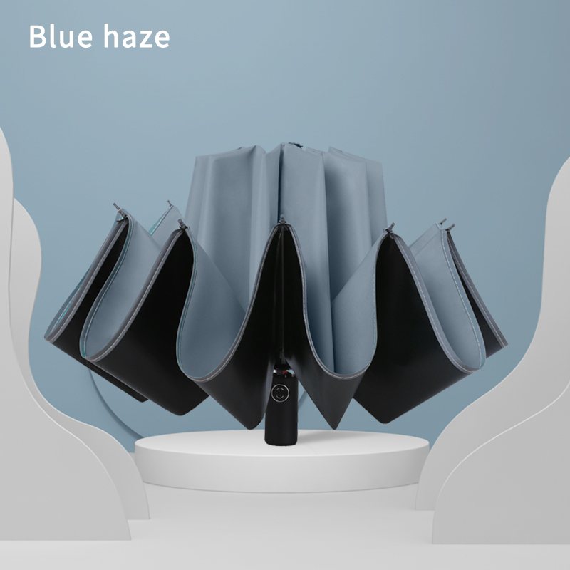 Nebbia blu