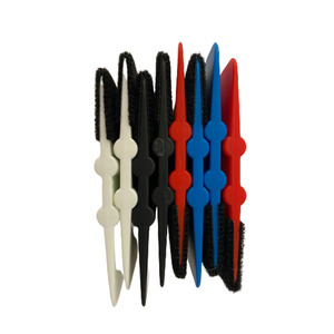 Cửa sổ nhựa phim Tint xe bọc công cụ vải cảm thấy cạnh giống cây chổi Spatula decal hình nền scraper Vinyl Applicator - Product Image 5