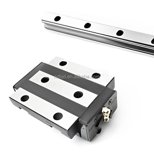 AGVロボット用ボールねじ付き高速リニアモーションガイドレール - Product Image 3
