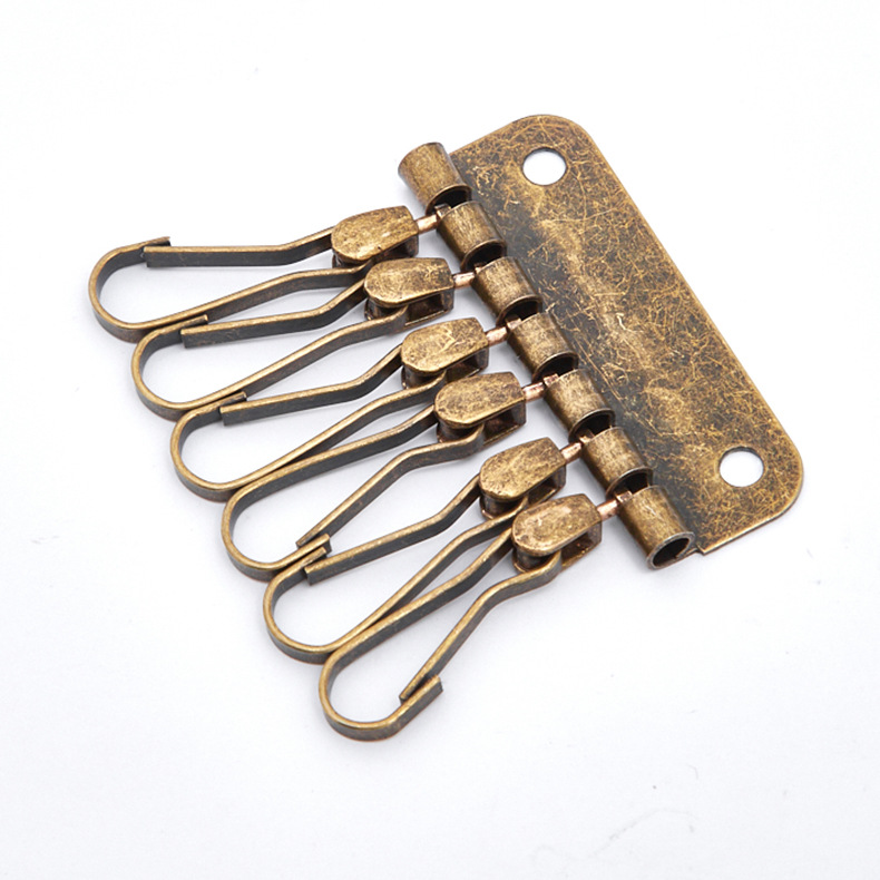 Antique bronze plating
