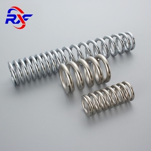 สปริงอัดแบบปรับแต่งได้ทำจากสแตนเลสสตีลจากผู้ผลิตสปริง - Product Image 2