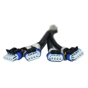 LSX ateşleme bobini demeti 12 "4 fişler değiştirme LS LS1 LS2 LS3 LS6 LQ4 LM7 - Product Image 2
