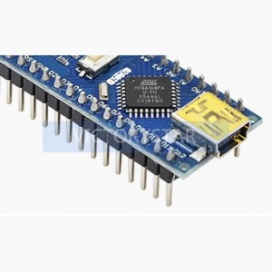ATmega168P development board compatible with Nano V3 ATMEG328P CH340 improved versionATmega168P Nano V3 ATMEG328 - Product Image 2