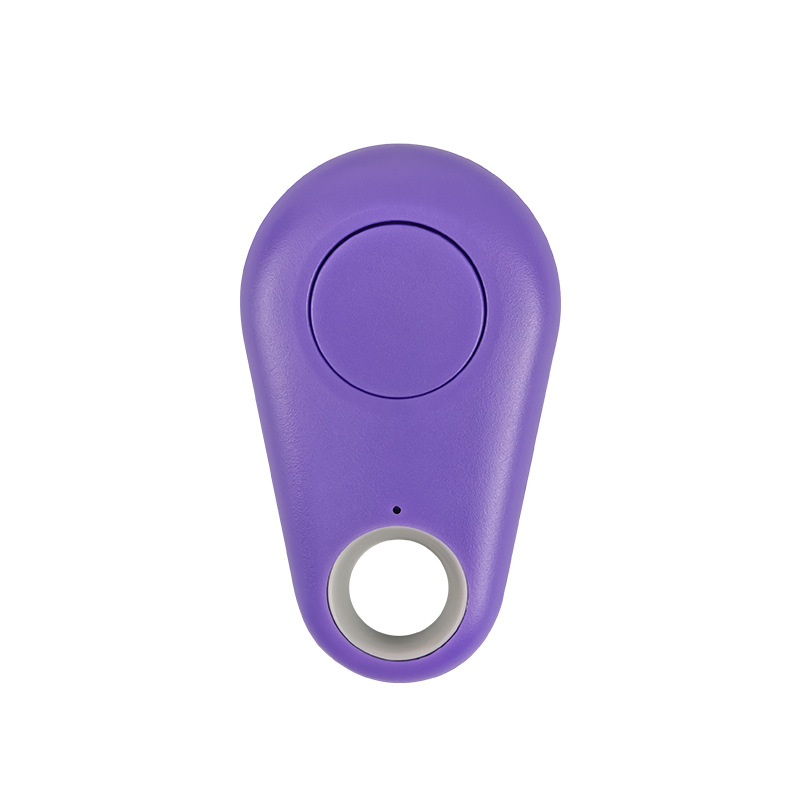 Bluetooth anti-loss device-purple