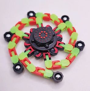 Bán Buôn Cảm Giác <span class=keywords><strong>Fidget</strong></span> Spinners Chuyển Đổi Ngón Tay Spinners Cho Căng Thẳng Cứu Trợ <span class=keywords><strong>Fidget</strong></span> Đồ Chơi Cho Người Lớn Và Trẻ Em - Product Image 2