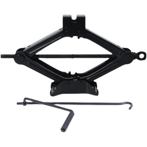 様々な車両モデルシザージャックに適した小型ポータブルジャック - Product Image 1